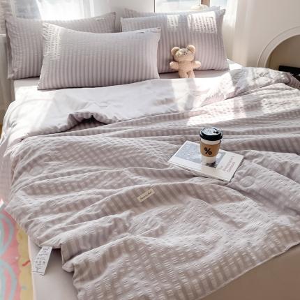 SEERSUCKER-Klima-Comfort-Sommer-Quilt